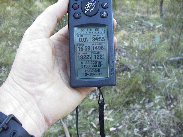 The GPS