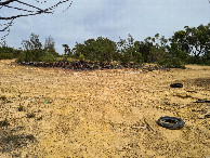 #7: Former tyre pile