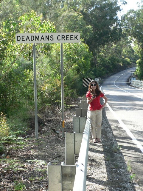 Ah Feng at Deadmans Creek