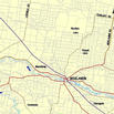 #5: Map of general area