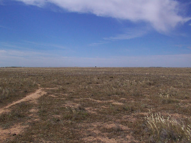 Main view from the confluence