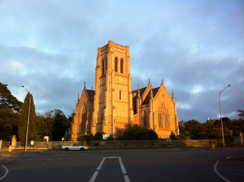 Church in Goulburn