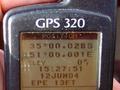 #6: GPS display