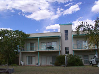 #1: Main view of the confluence point (more-or-less on the patio towards the left)