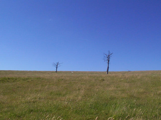 Main view from the confluence