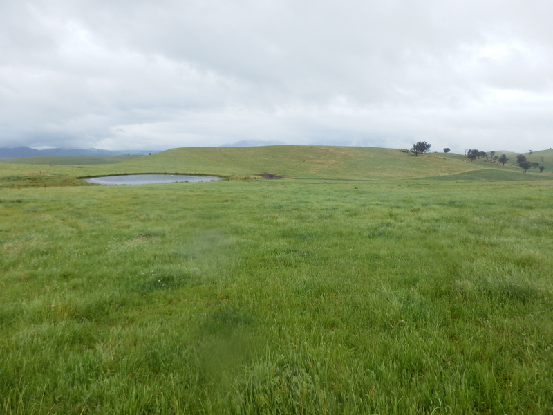 The Confluence from 25 m distance