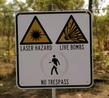 #4: warning sign