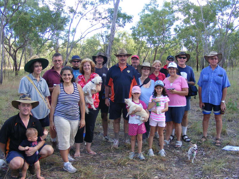 Top End 4WD Club