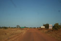 #7: Beginning of Buchanan Highway from Top Springs