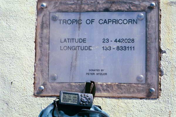 Tropic of Capricorn