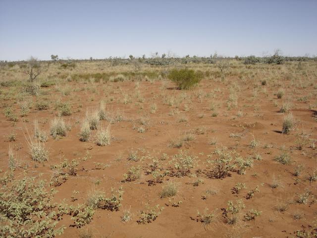 General view of confluence point