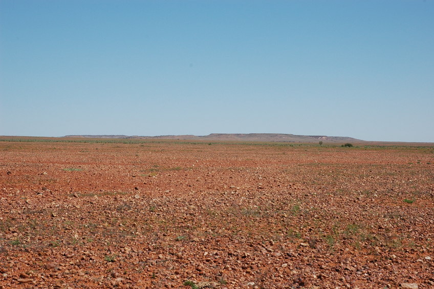 View to West