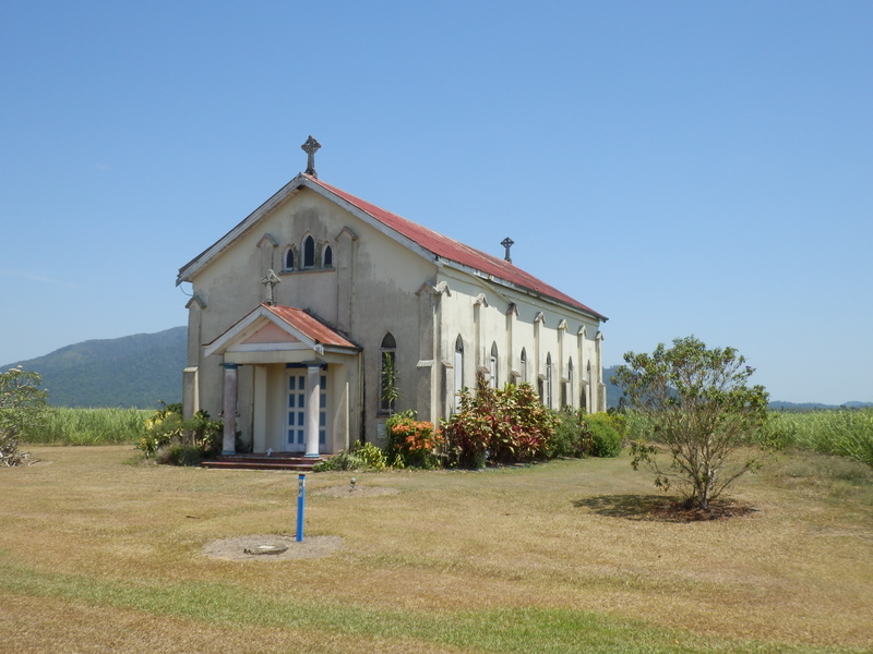 The Nearby Church