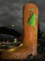 #10: the dolden gumboot Tully 