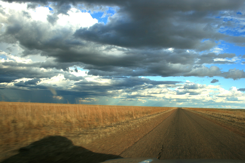 Wills Developmental Road to Julia Creek