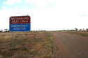 #9: Road used as emergency airstrip for Flying Doctor
