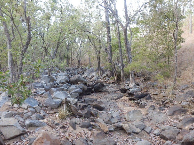 The Confluence from 15 m