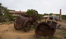 #7: The nearby historic gold mining town of Ravenswood