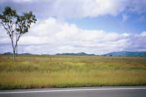 #1: Looking towards the confluence (1.7 km away)