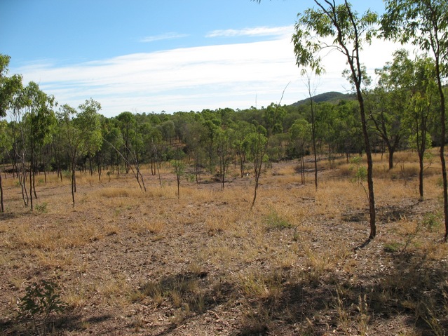 21S 147E in foreground and view to north