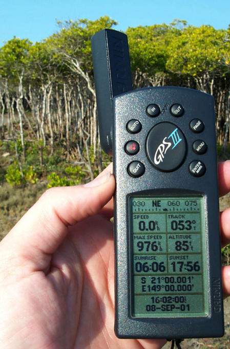 GPS.
