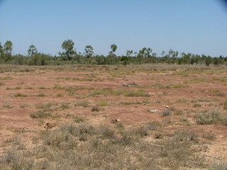 #1: View of site from the North