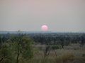 #10: Sunset after the Confluence Visit