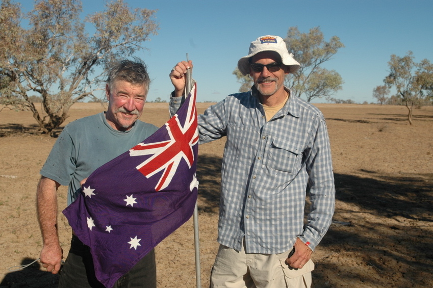 jim and me at the confluence