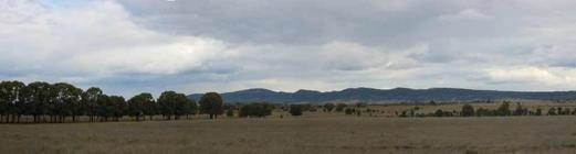 #1: Looking toward the point with Expedition Range behind.