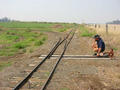 #3: Railway path