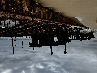 #10: das Wrack des Luxusdampfers SS Maheno