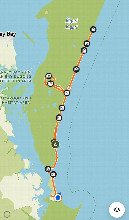 #8: 100 km Track auf K`gari