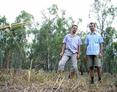 #6: The blokes who walked in the park