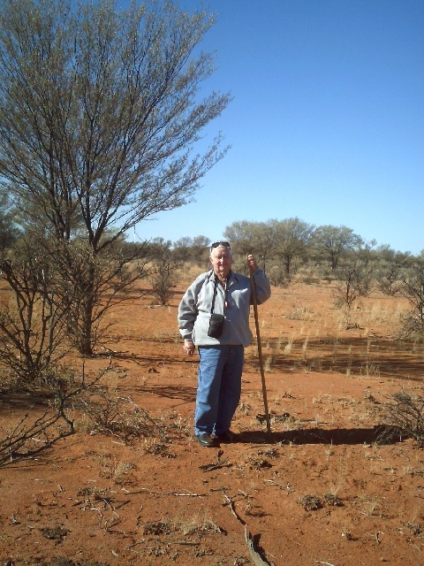 Bill marking the spot