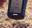 #5: GPS reading (kept moving off all the zeros)
