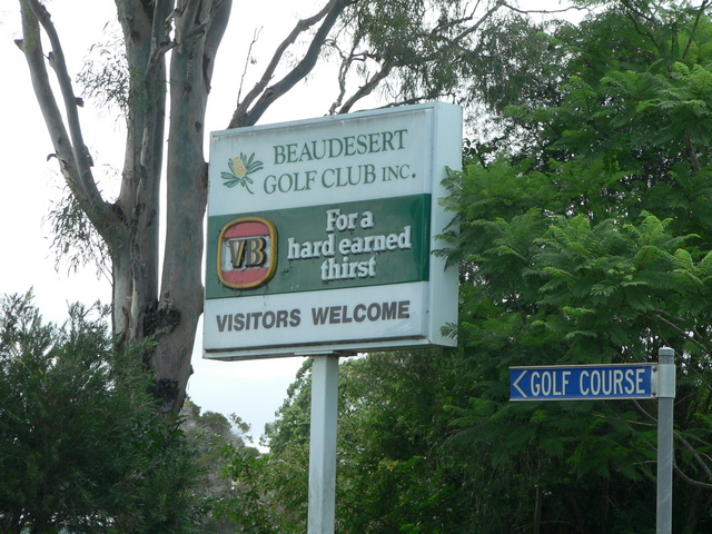 Beaudesert Golf Club