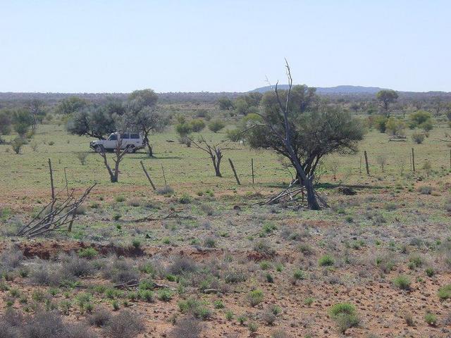 The fence that stopped us