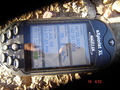 #2: GPS showing coordinates