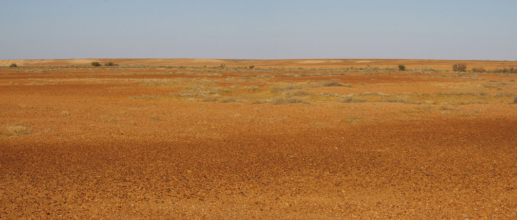 General View of Confluence Area