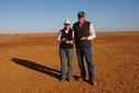 #7: Fiona and Stephen at the Confluence