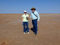 #7: Fiona and Stephen at the Confluence