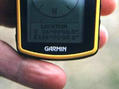 #5: Close up of GPS.