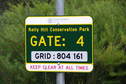 #8: Gate 4 Sign
