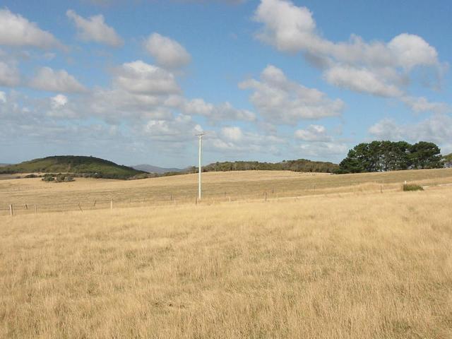 Looking East from the Confluence