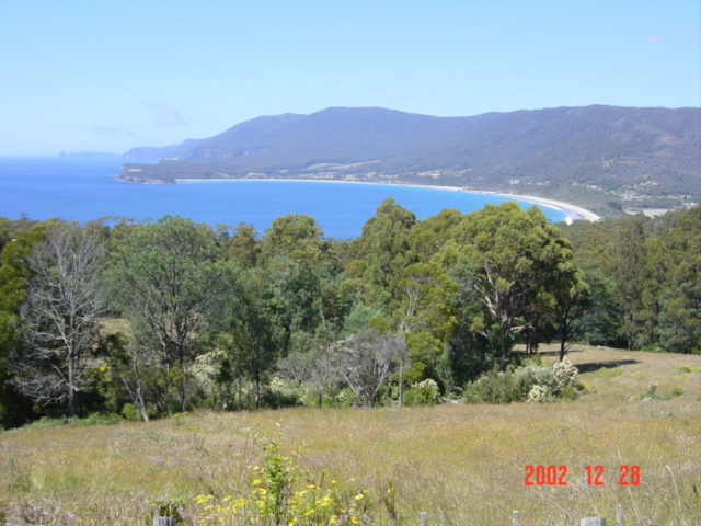 Pirates Bay, Eaglehawk Neck