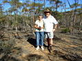 #7: Fiona and Stephen at the Confluence