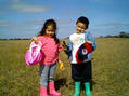 #6: Jamie and Vicky at the confluence