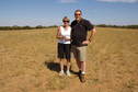 #6: Fiona and Stephen at the Confluence