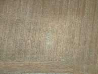 #7: Looking down on the point from a height of 120m