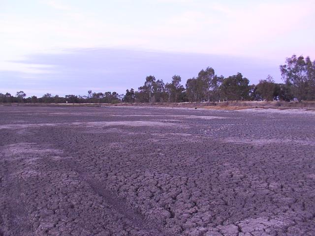 Main view from the confluence